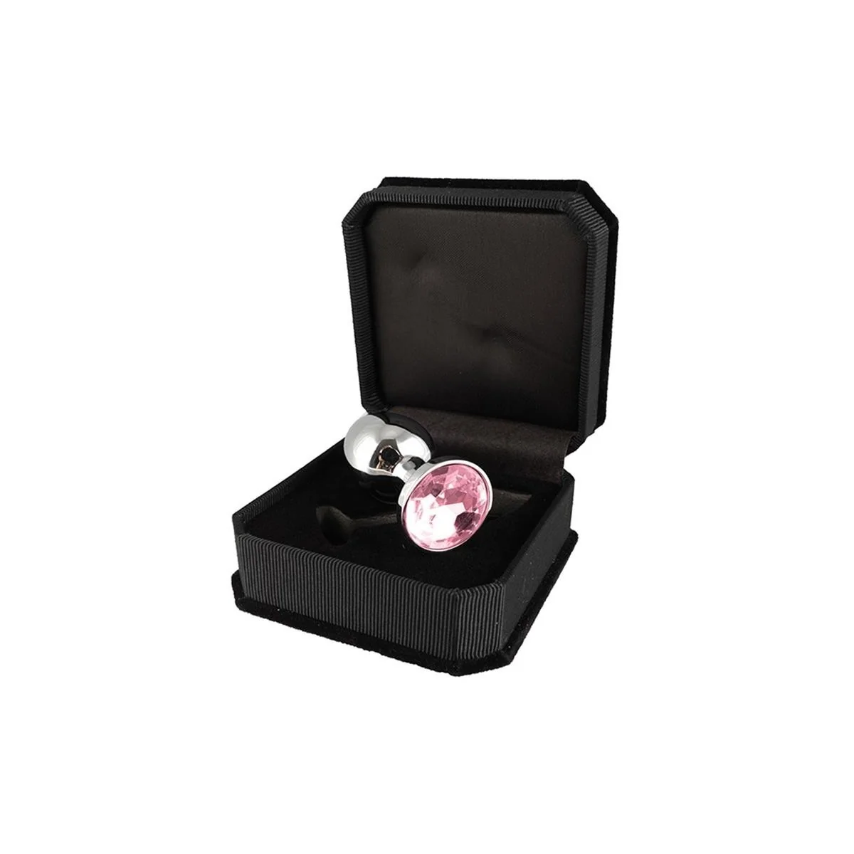 Butt-Plug XS mit Kristall 5,7 cm von Bondage Play kaufen | Fesselliebe