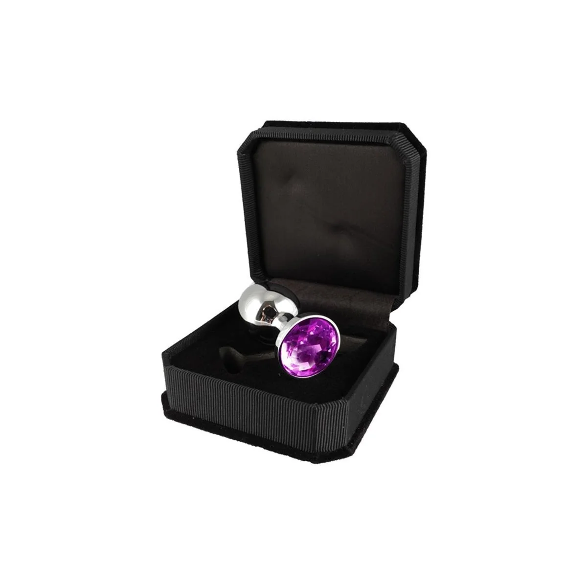 Butt-Plug XS mit Kristall 5,7 cm von Bondage Play kaufen | Fesselliebe