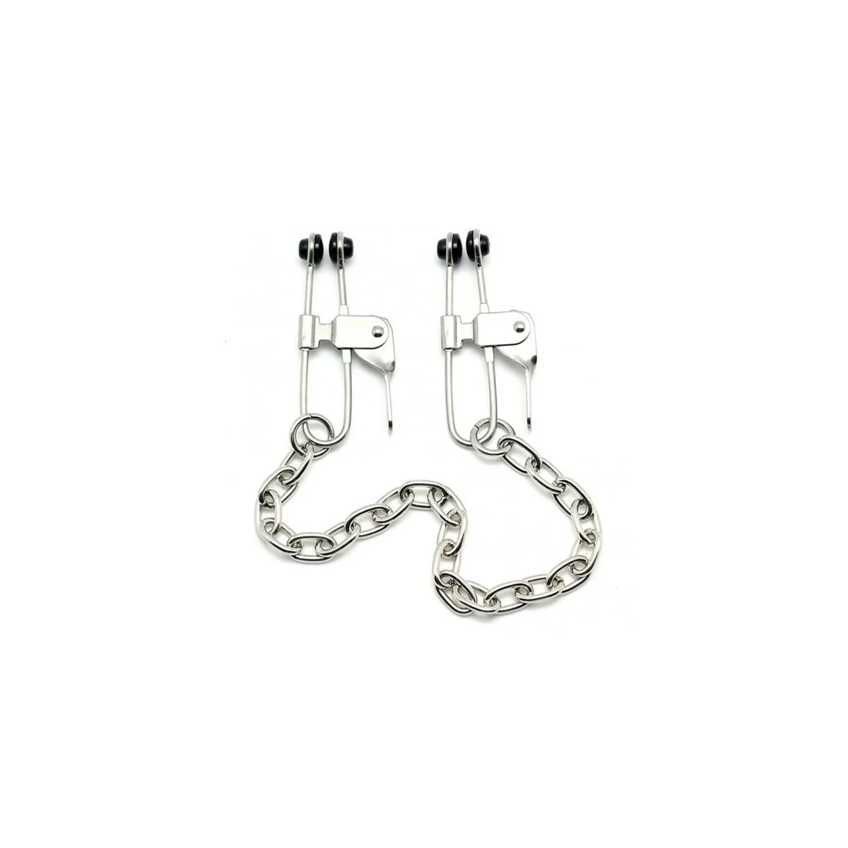 Brustwarzenklammern von Bondage Play kaufen | Fesselliebe