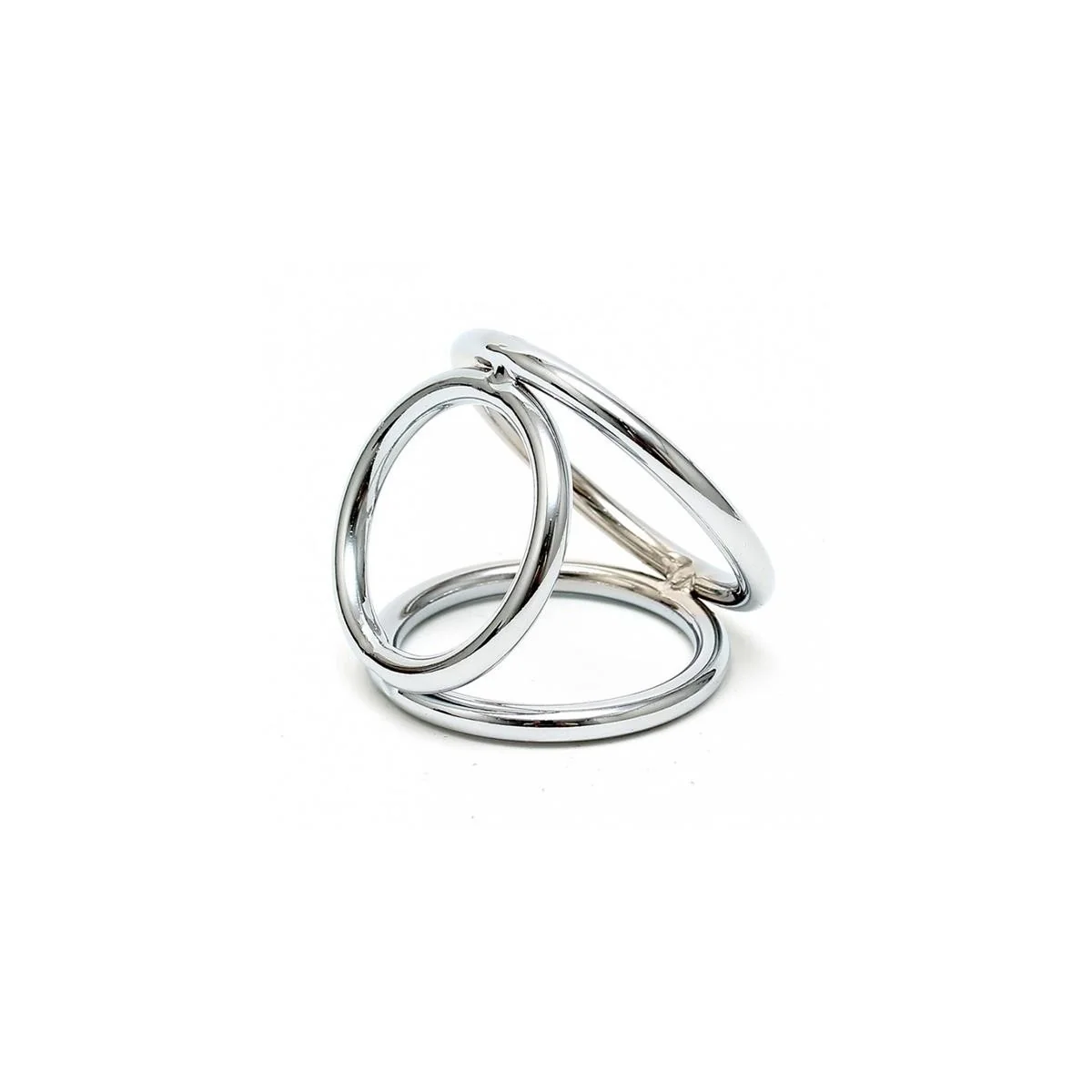 Dreieckige Penis- und Hodenringe von Bondage Play kaufen | Fesselliebe