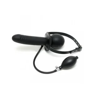 Mundknebel, infatable von Bondage Play kaufen | Fesselliebe