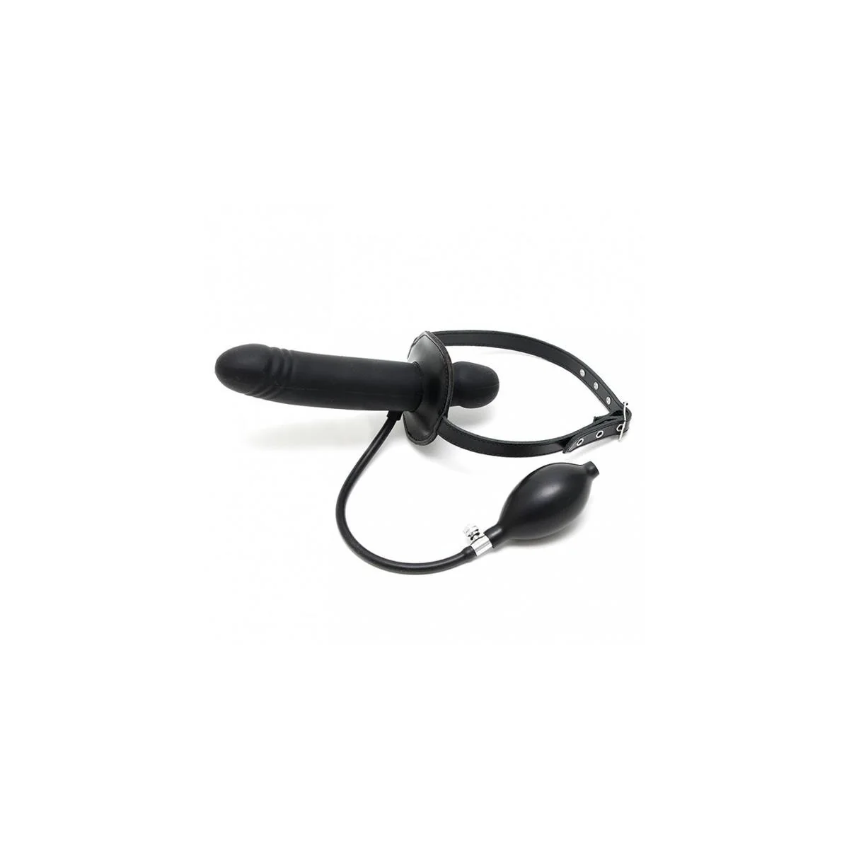 Mundknebel, infatable von Bondage Play kaufen | Fesselliebe