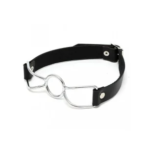 Mundknebel mit O-Ring von Bondage Play kaufen | Fesselliebe