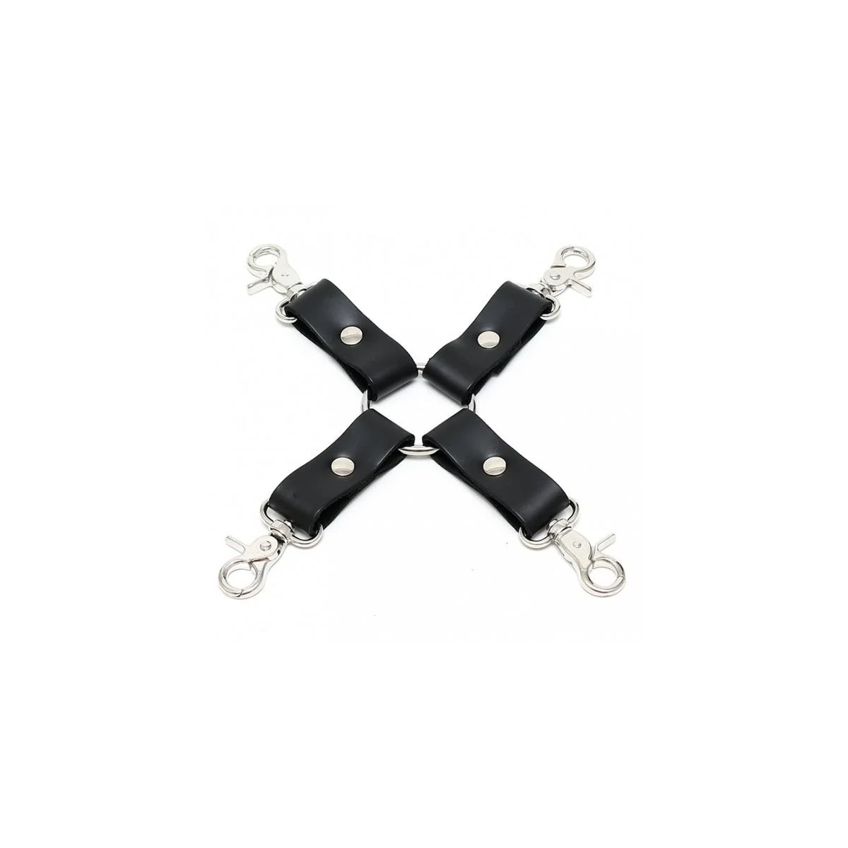 Hogtie mit 4 Haken von Bondage Play kaufen | Fesselliebe