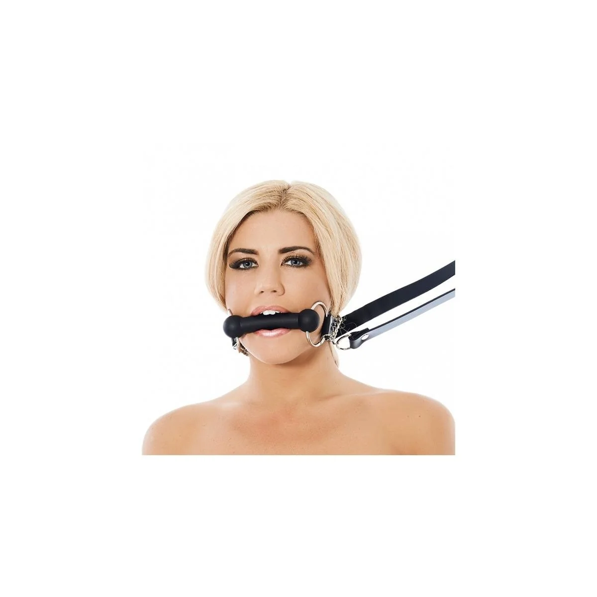 Mundknebel - Verstellbar von Bondage Play kaufen | Fesselliebe