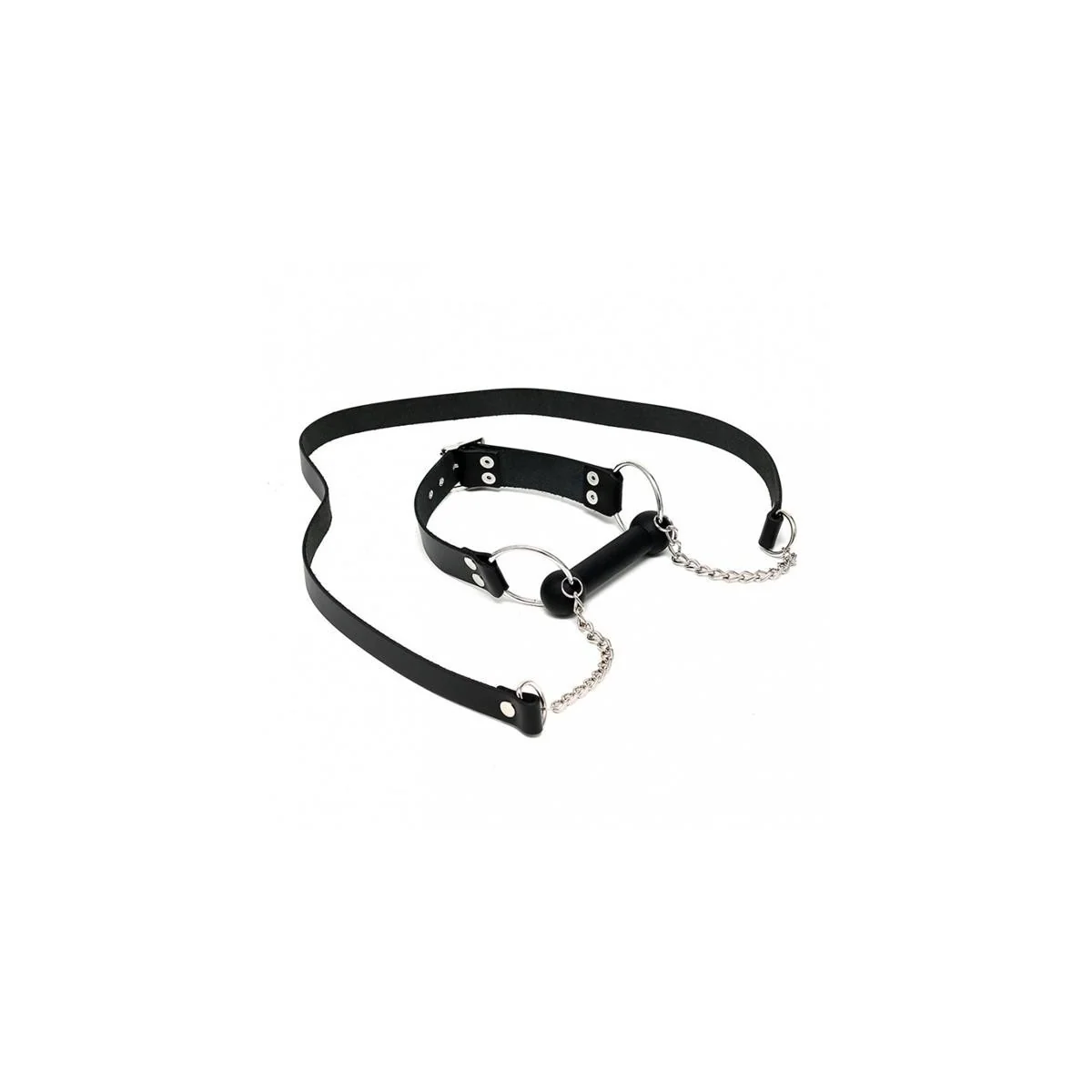 Mundknebel - Verstellbar von Bondage Play kaufen | Fesselliebe