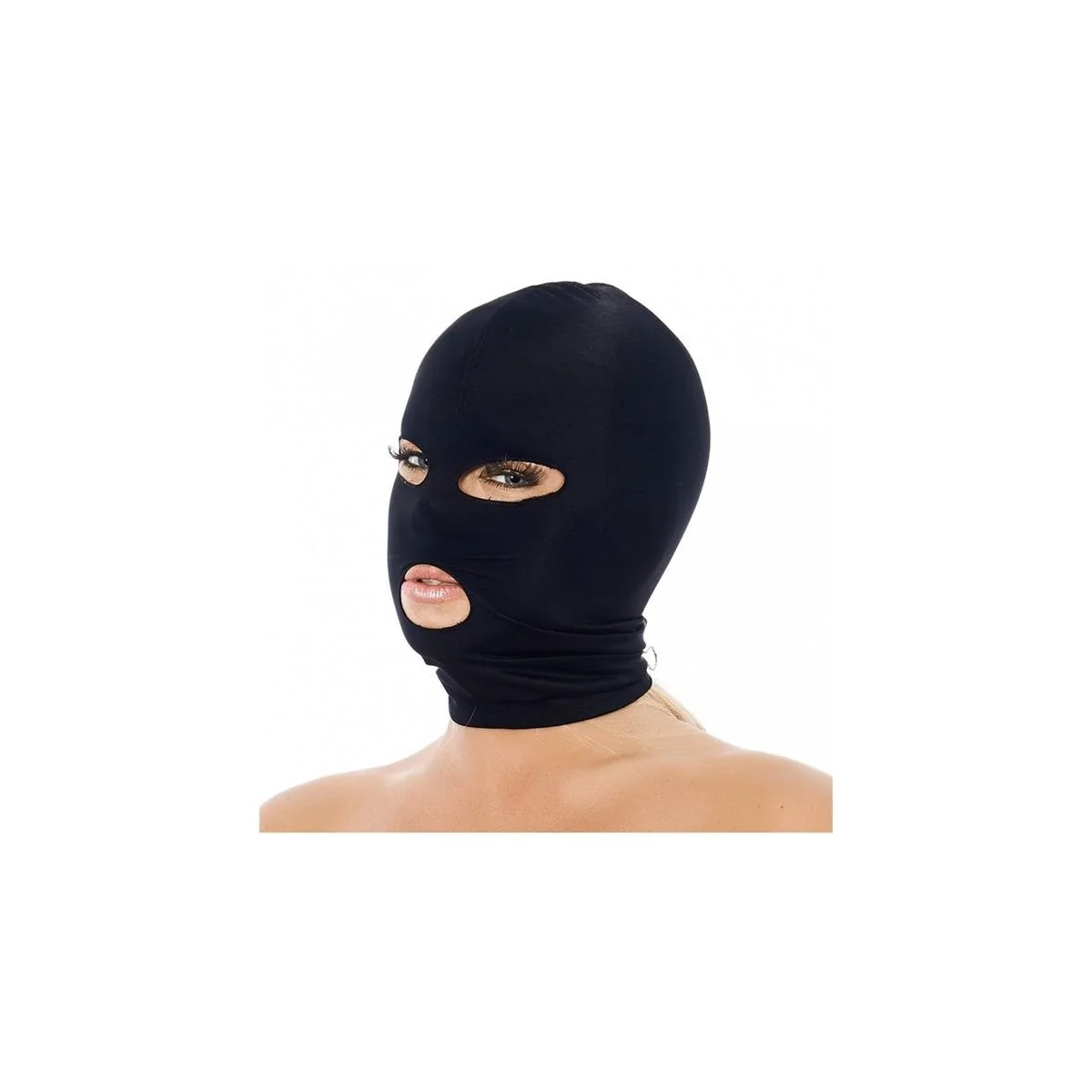 Kapuze, Nylon-Einheitsgröße von Bondage Play kaufen | Fesselliebe