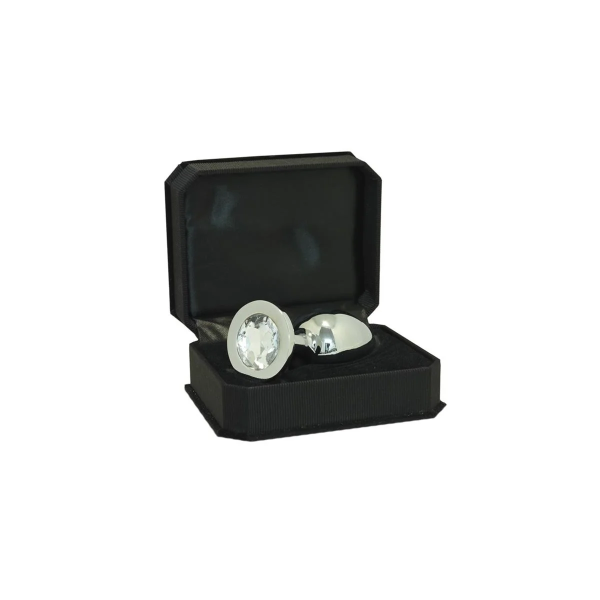 Metall-Buttplug, 9,7 cm lang von Bondage Play kaufen | Fesselliebe