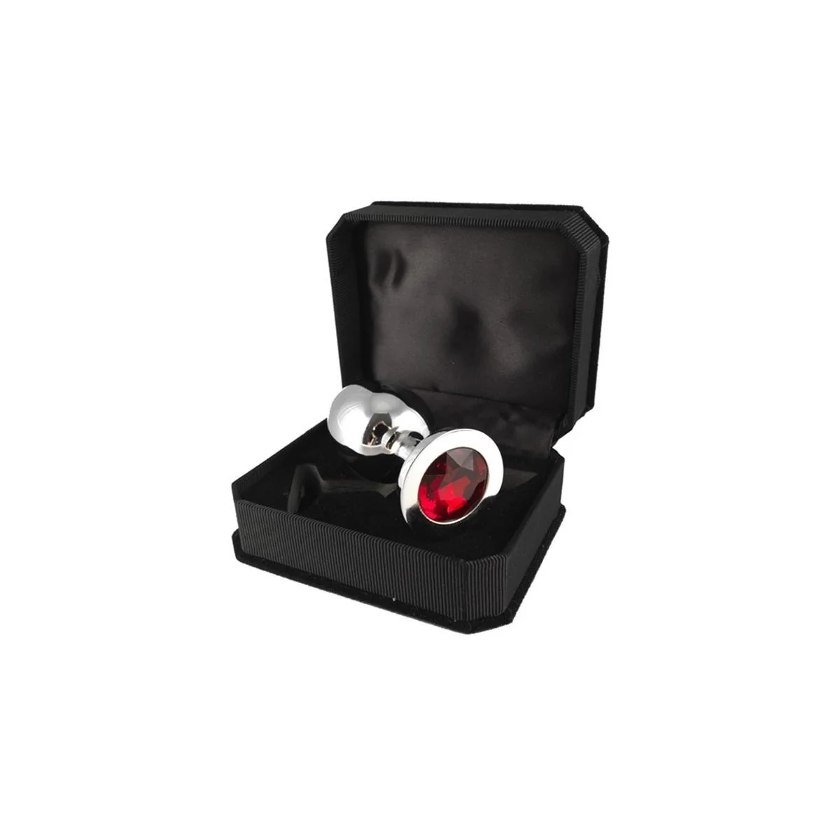 Metall-Buttplug, 9,7 cm lang von Bondage Play kaufen | Fesselliebe