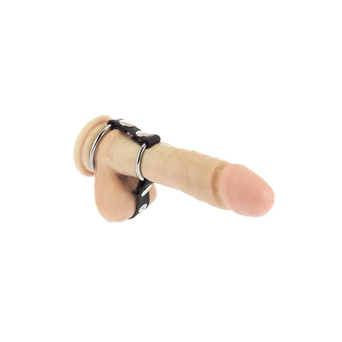 Penisringe verstellbar von Bondage Play kaufen | Fesselliebe