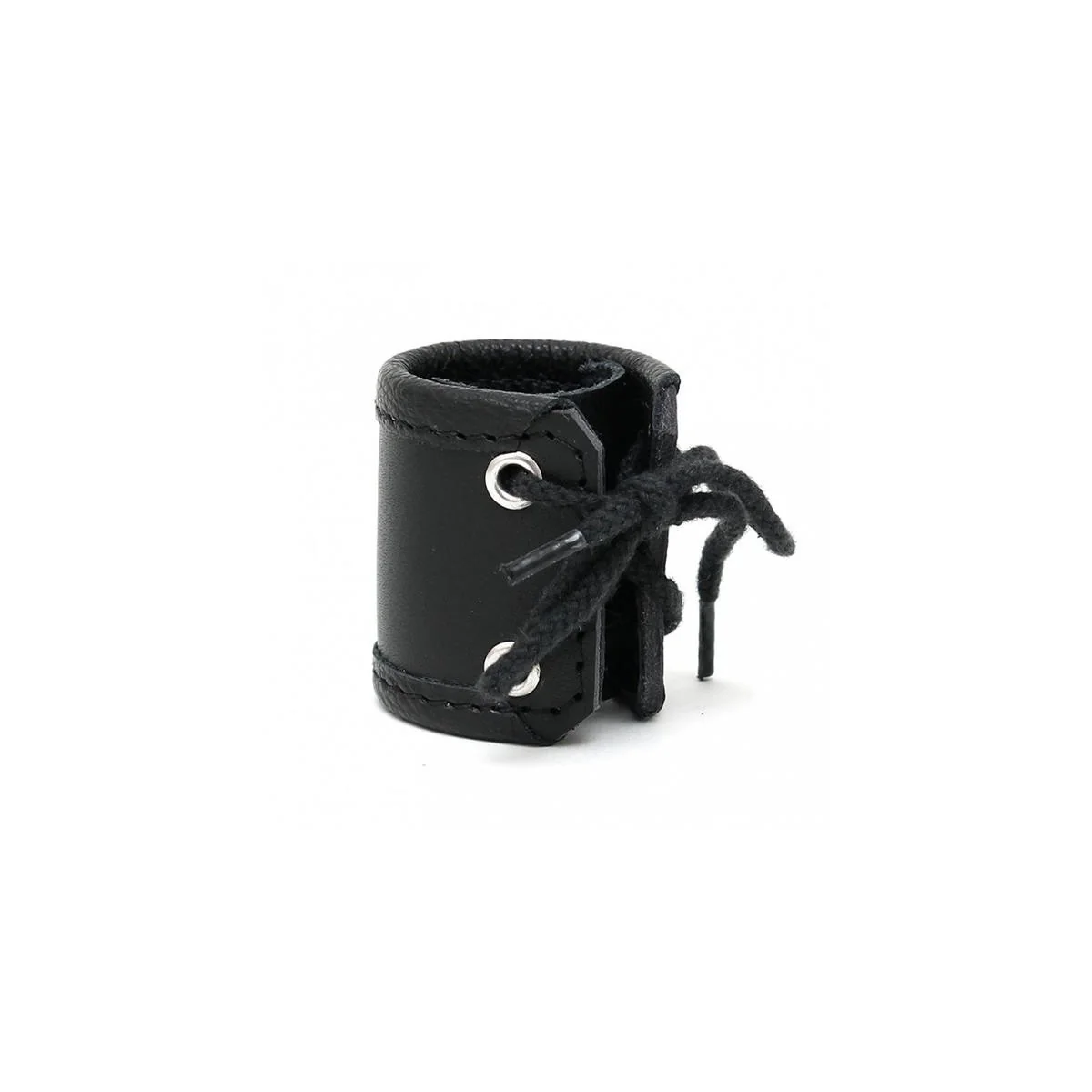 Verstellbarer Leder-Hodenstrecker von Bondage Play kaufen | Fesselliebe