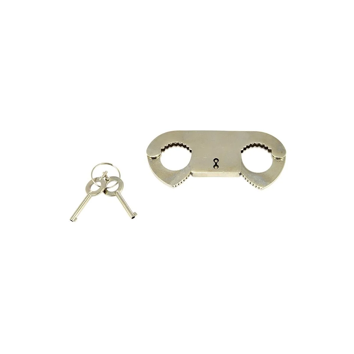 Rimba Manschetten Daumen verstellbar von Bondage Play kaufen | Fesselliebe