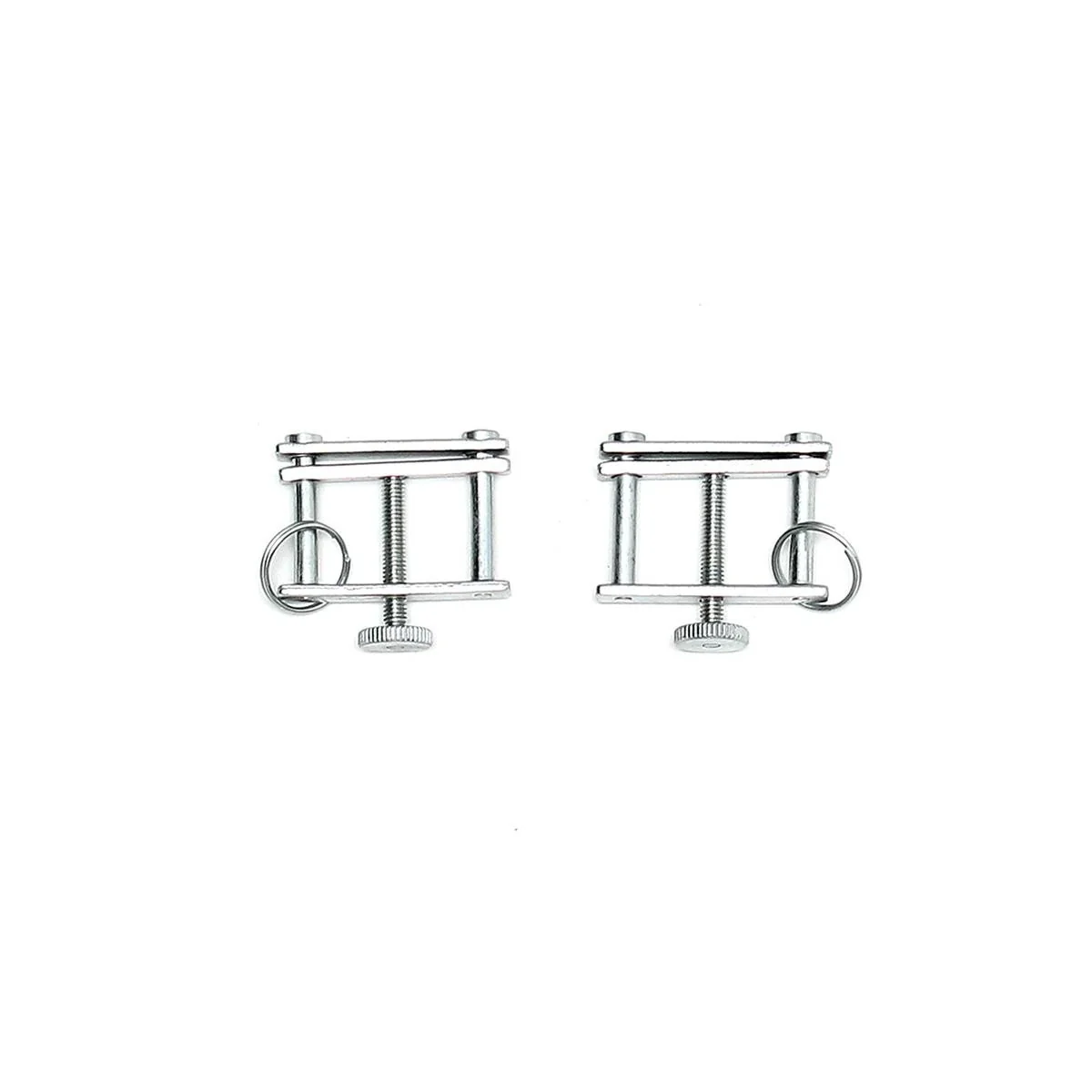 Nippelklemmen verstellbar von Bondage Play kaufen | Fesselliebe