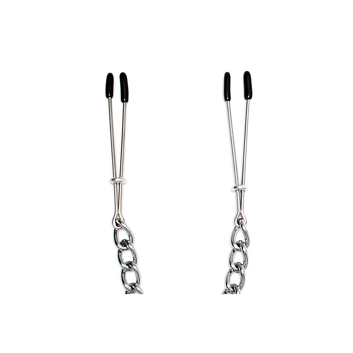 Rimba Nippelklemmen von Bondage Play kaufen | Fesselliebe