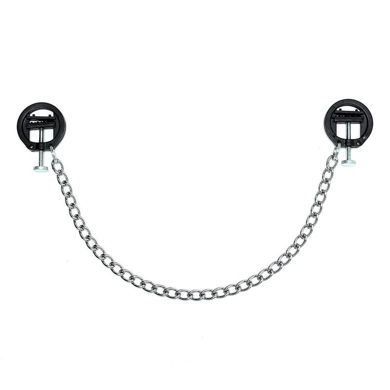 Rimba Nippelklemmen verstellbar von Bondage Play kaufen | Fesselliebe