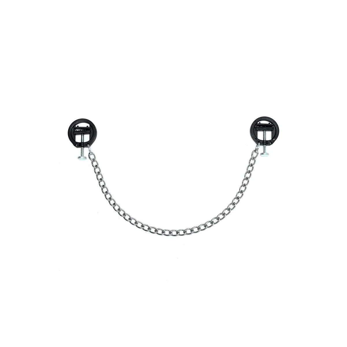 Rimba Nippelklemmen verstellbar von Bondage Play kaufen | Fesselliebe