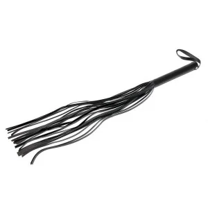 Rimba Flogger mit 15 Saiten von Bondage Play kaufen | Fesselliebe