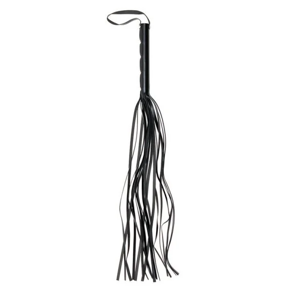 Rimba Flogger mit 15 Saiten von Bondage Play kaufen | Fesselliebe