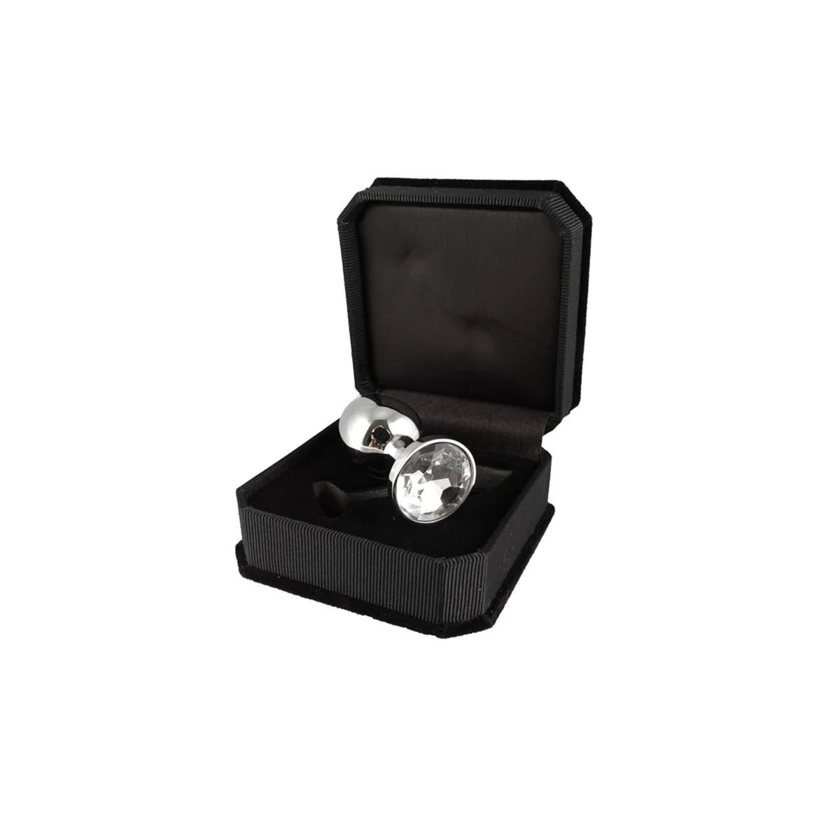 Metall-Buttplug, 7,3 cm lang von Bondage Play kaufen | Fesselliebe