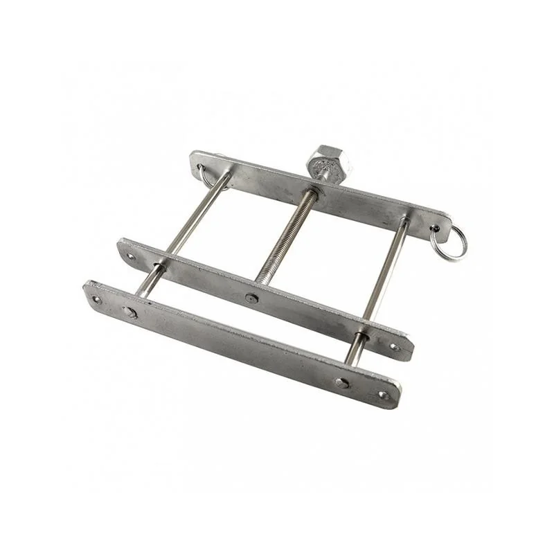 Verstellbarer Hodenquetscher von Bondage Play kaufen | Fesselliebe 2