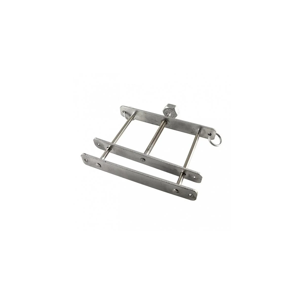 Verstellbarer Hodenquetscher von Bondage Play kaufen | Fesselliebe