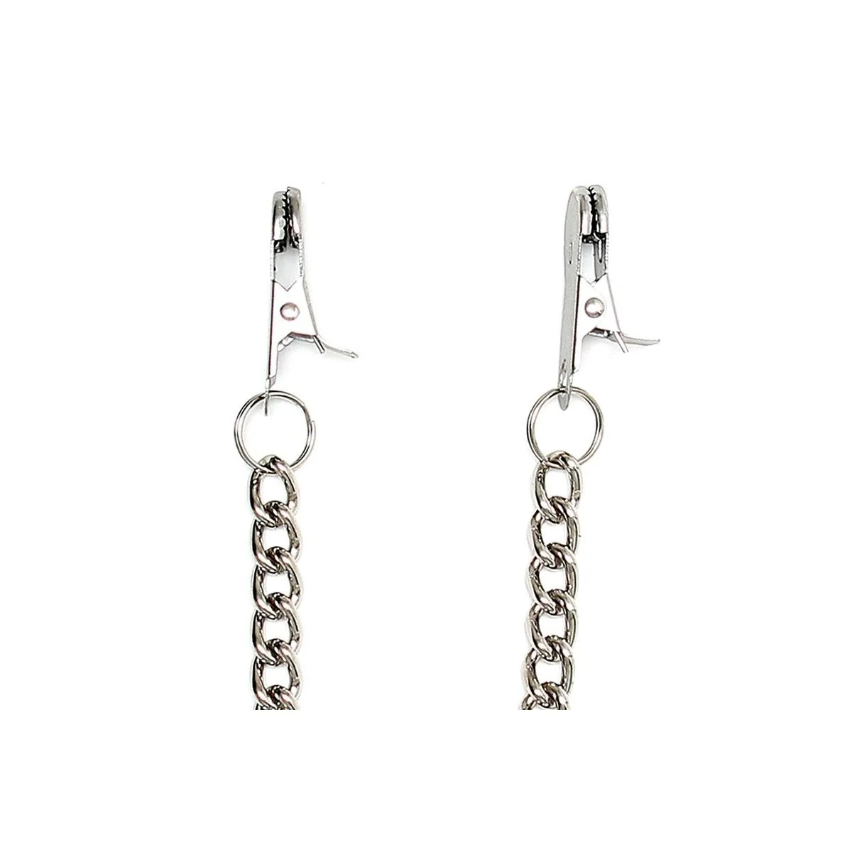 Rimba Nippelklemmen von Bondage Play kaufen | Fesselliebe