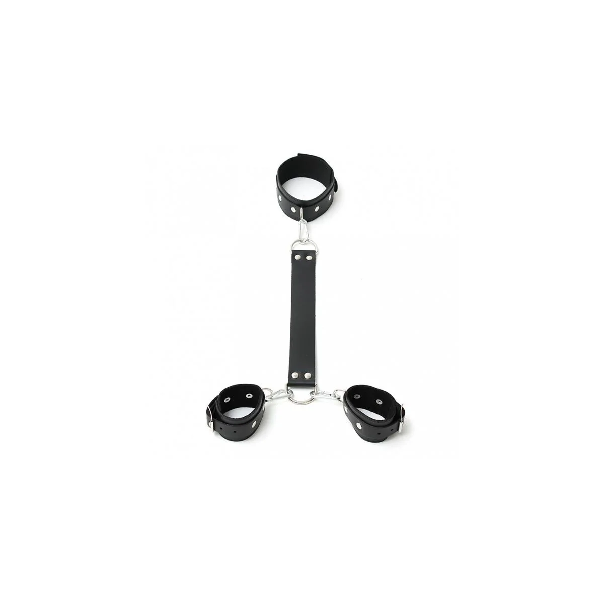 Verstellbare Handschellen von Bondage Play kaufen | Fesselliebe