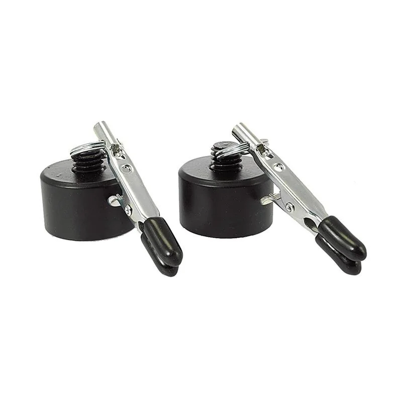 Rimba Brustwarzenklammern 2x100 gr. von Bondage Play kaufen | Fesselliebe
