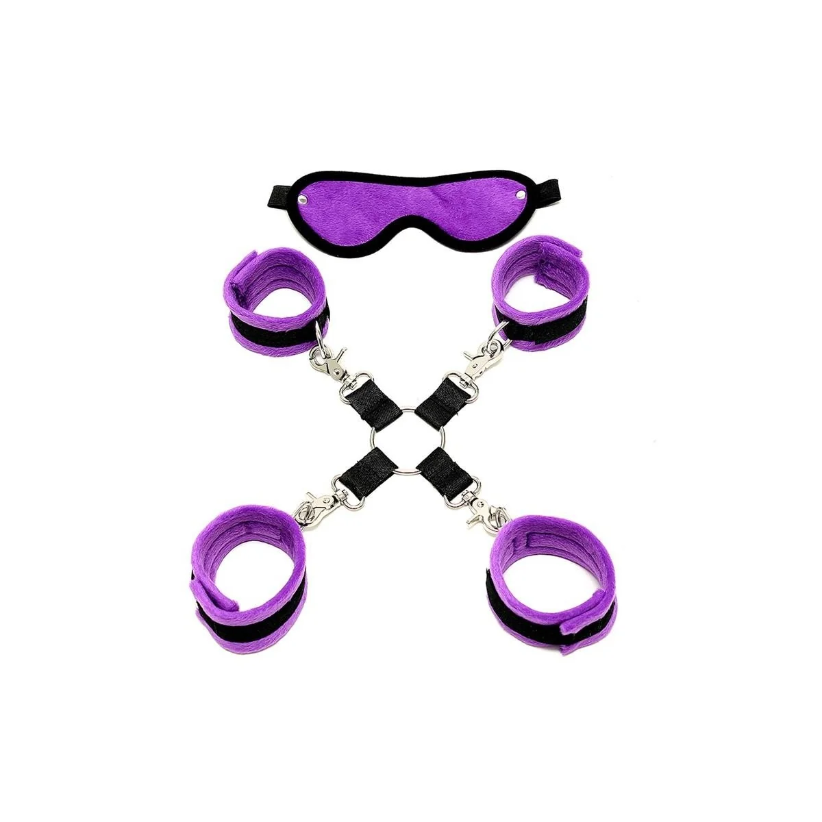 Lila einstellen von Bondage Play kaufen | Fesselliebe