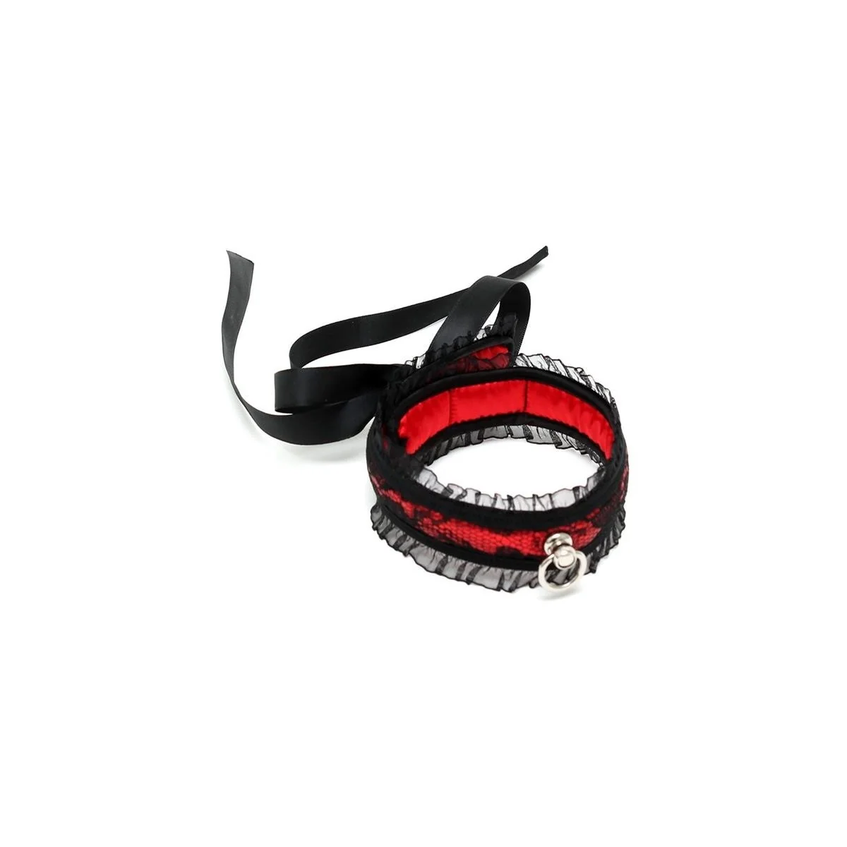 Kragen in Satinoptik von Bondage Play kaufen | Fesselliebe