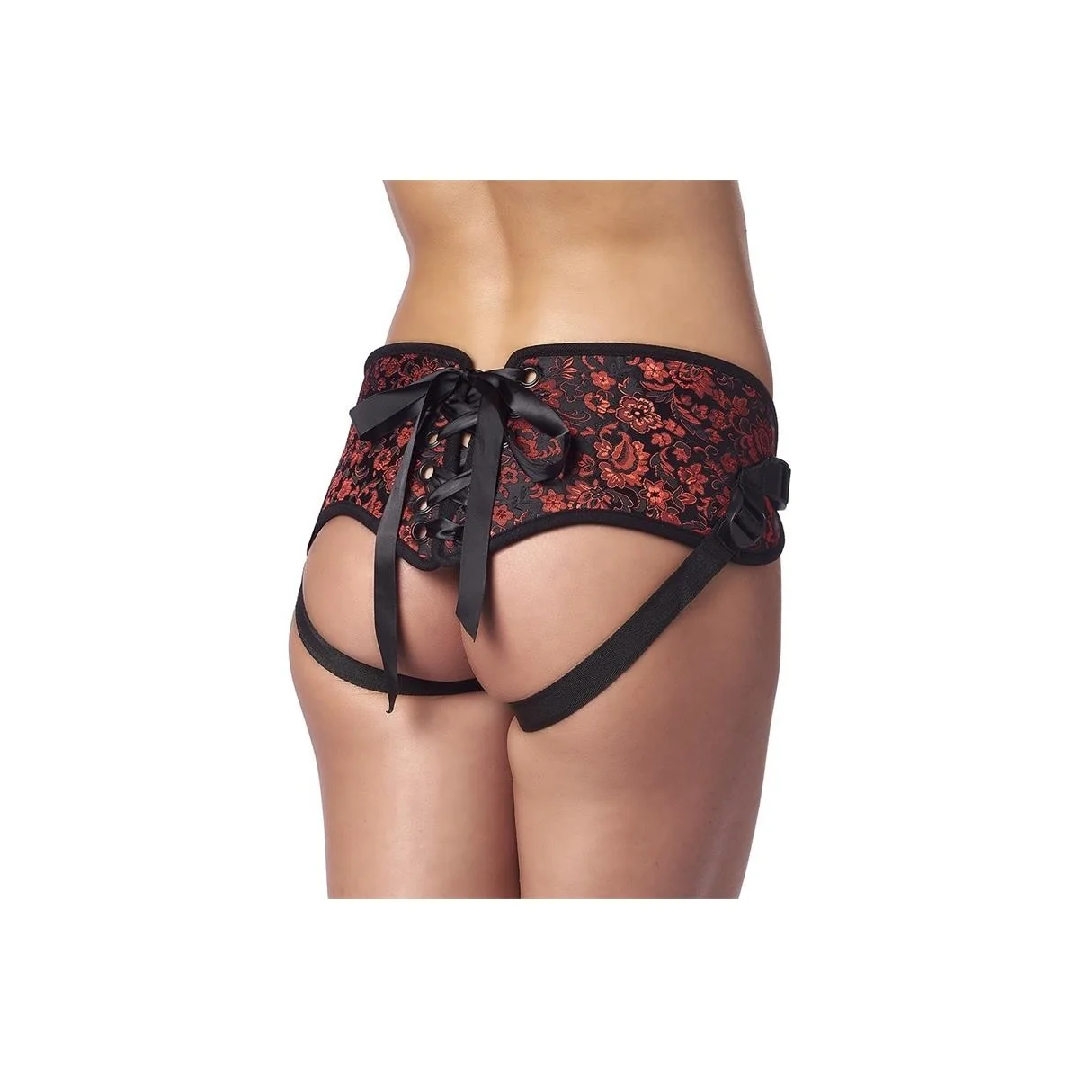 Verstellbares Korsett-Geschirr von Bondage Play kaufen | Fesselliebe