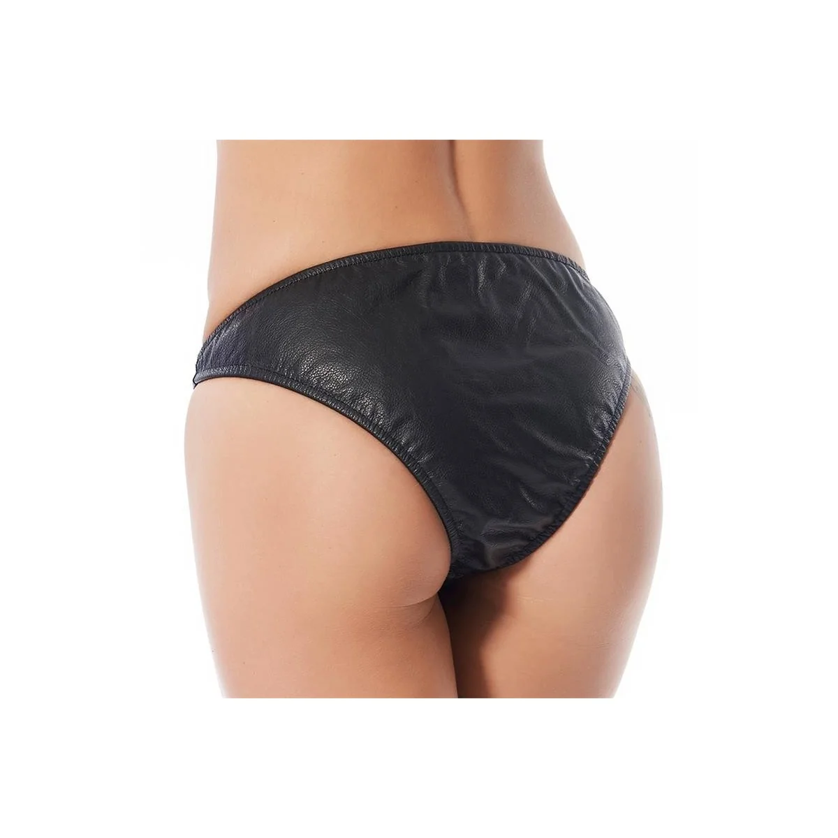 Rimba Slip Schwarz von Bondage Play kaufen | Fesselliebe