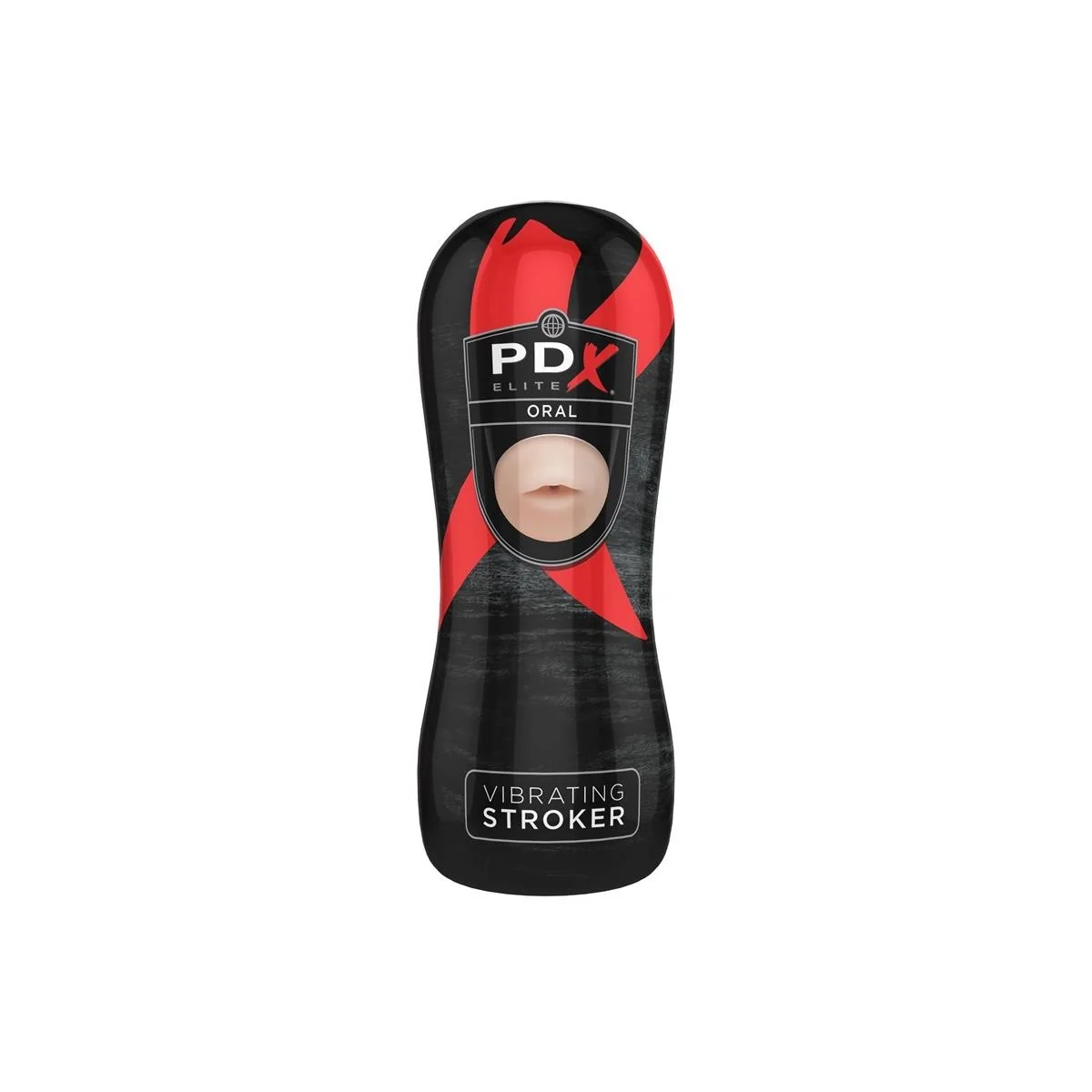 Vibrations-Masturbator – Mund von Pdx Elite | Fesselliebe.de