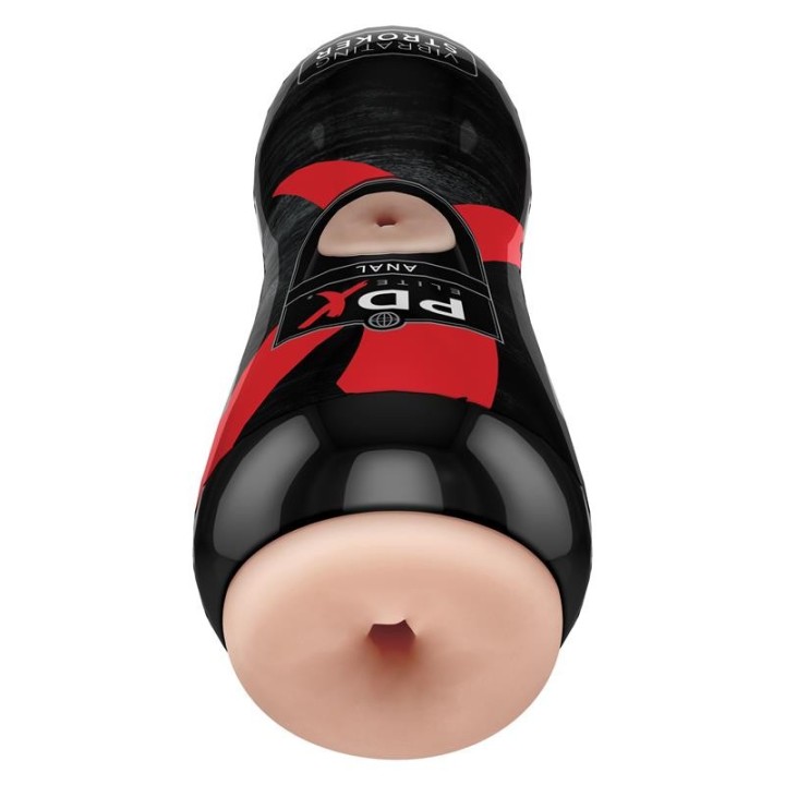 Vibrations-Masturbator Anal von Pdx Elite | Fesselliebe.de