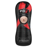Vibrations-Masturbator Anal von Pdx Elite | Fesselliebe.de