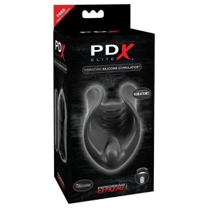 Pdx Elite Vibrations-Silikonstimulator von Pdx Elite