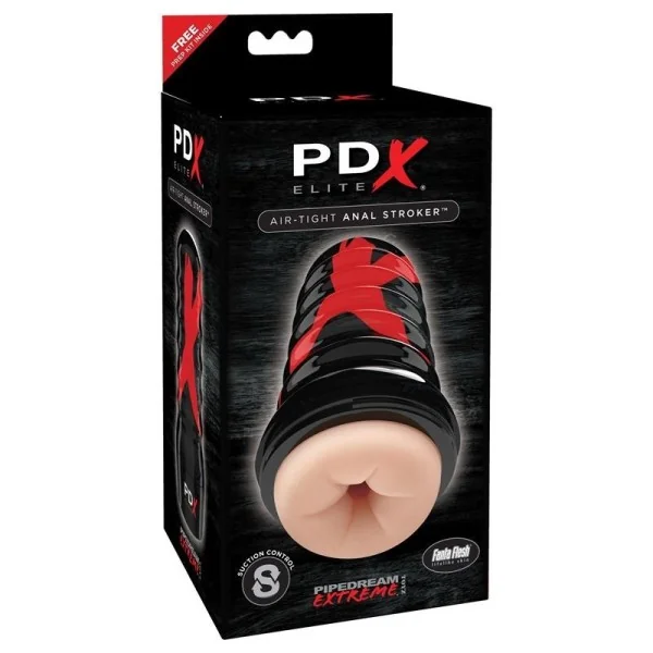 Pdx Elite Luftdichter Anal-Masturbator von Pdx Elite | Fesselliebe.de
