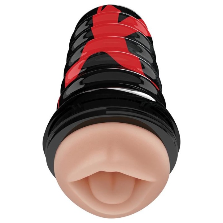 Pdx Elite Luftdichter Oral-Masturbator von Pdx Elite | Fesselliebe.de
