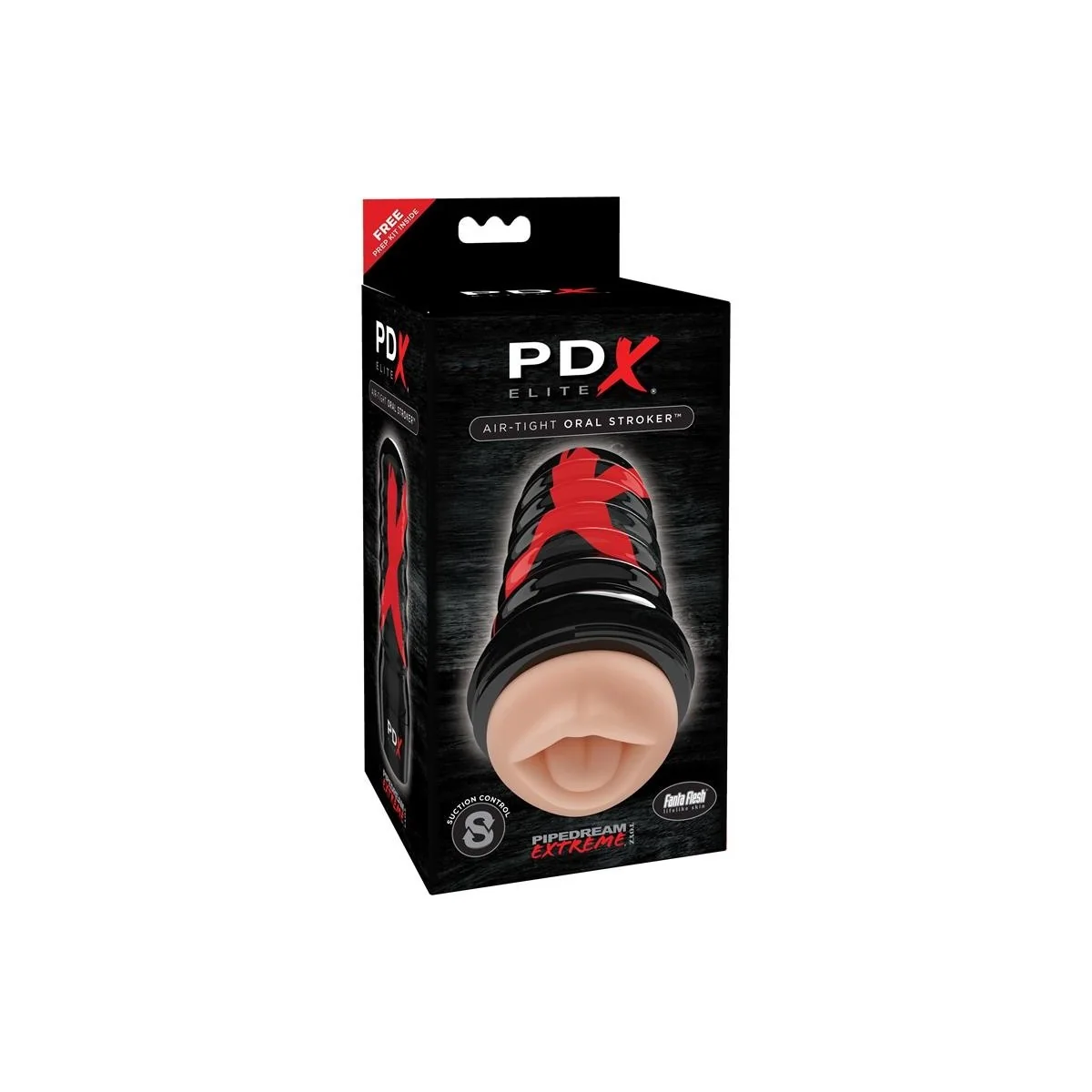 Pdx Elite Luftdichter Oral-Masturbator von Pdx Elite | Fesselliebe.de