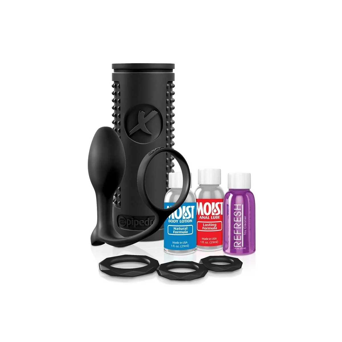 Pdx Elite Ass-Gasm Explosion Kit von Pdx Elite | Fesselliebe.de