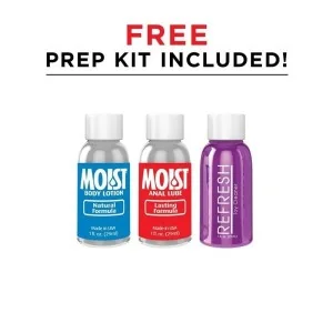 Pdx Elite Ass-Gasm Explosion Kit von Pdx Elite