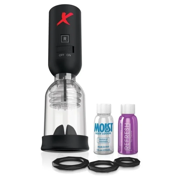 Pdx Elite Tip Teazer Power Pump von Pdx Elite | Fesselliebe.de