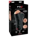 Pdx Elite Double Penetration Vibrations-Masturbator von Pdx Elite