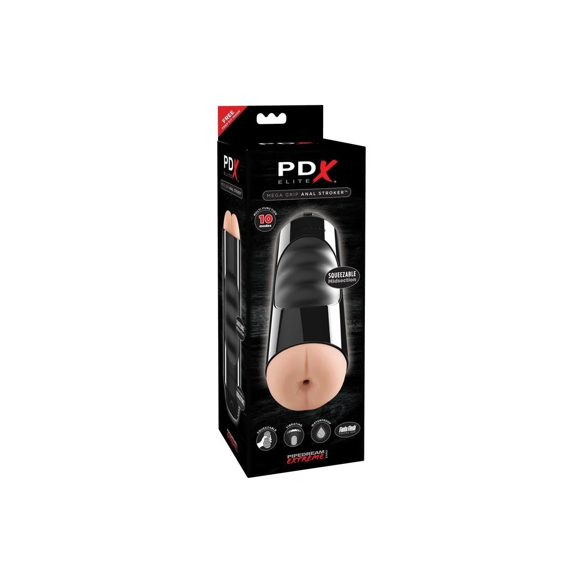 Pdx Elite Mega Grip Anal-Masturbator von Pdx Elite | Fesselliebe.de