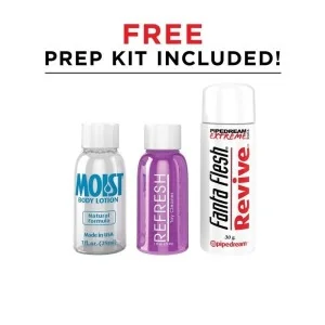 Pdx Elite Mega Grip Anal-Masturbator von Pdx Elite