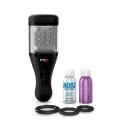 Masturbator Talk Dirty Rotobator mit Sprachfunktion von Pdx Elite