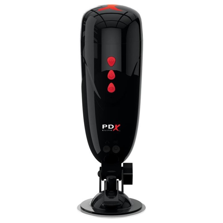 Masturbator mit Vibration und Stimme von Pdx Elite | Fesselliebe.de