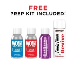 Pdx Elite Ass-Gasm Extreme Vibrations-Kit von Pdx Elite