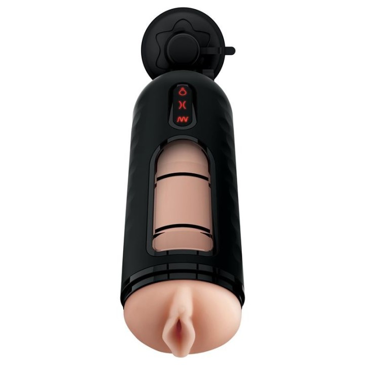 Masturbator mit Vibration Mega Milker von Pdx Elite | Fesselliebe.de