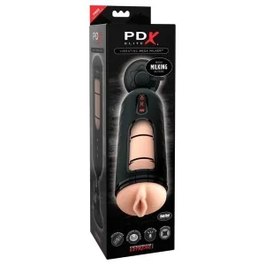 Masturbator mit Vibration Mega Milker von Pdx Elite